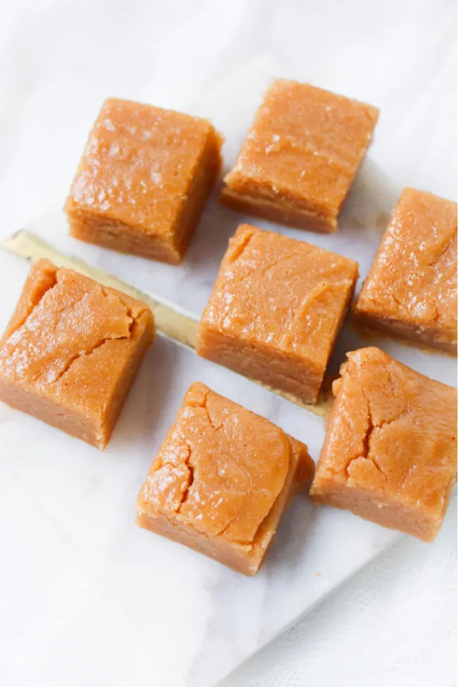 Easy Peanut Butter Fudge Recipe With Marshmallows