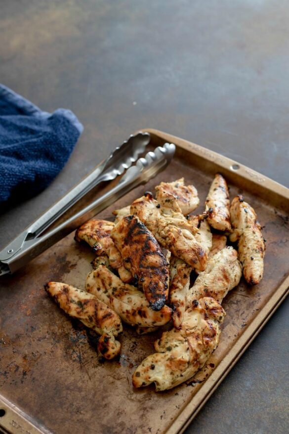 Best Grilled Chicken Tenders Today's Creative Ideas