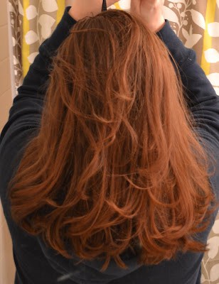 No-Heat Curls | This Girl's Life Blog