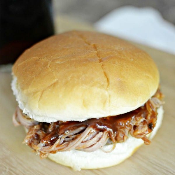 Root Beer Pulled Pork | Today's Creative Ideas