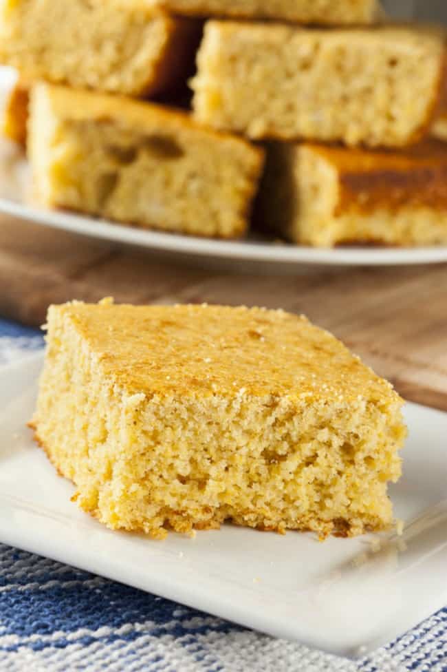 If you are looking for a great copycat recipe for the Boston Market Cornbread then look no further. This one is moist and delicious!