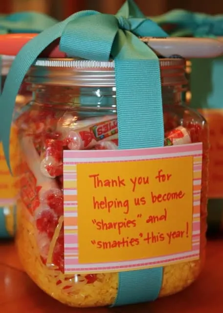 10 Fabulous & Fun Teacher Appreciation Gift Ideas