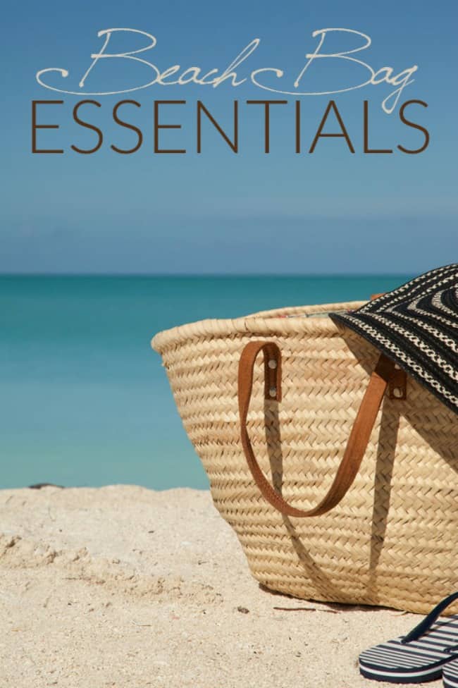 Beach Bag Essentials: Must-Have Summer Items!