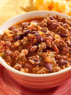 Copycat Wendy's Chili Recipe | Today's Creative Ideas