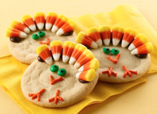turkey-cookies
