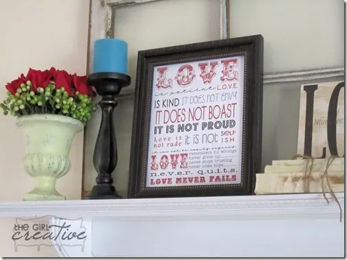 10 Fabulous &amp; Free Valentine's Printables | Today's Creative Ideas