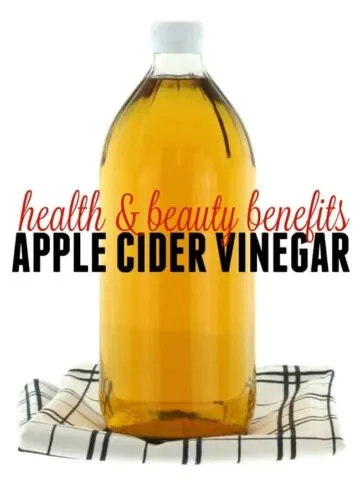 8 fantastic health and beauty benefits of Apple Cider Vinegar.
