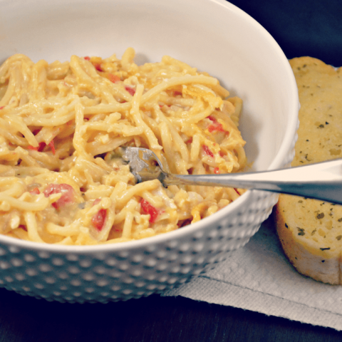 Chicken Spaghetti Recipe
