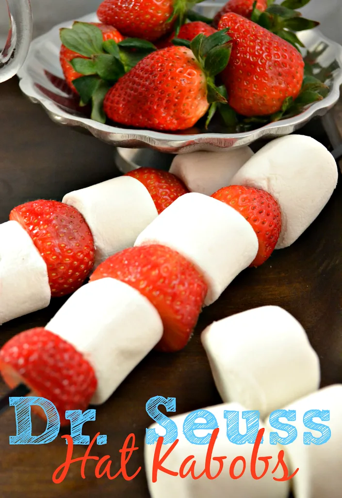 Celebrate Dr. Seuss with these super easy Dr. Seuss crafts and snacks. So much fun for little hands to get involved with too.