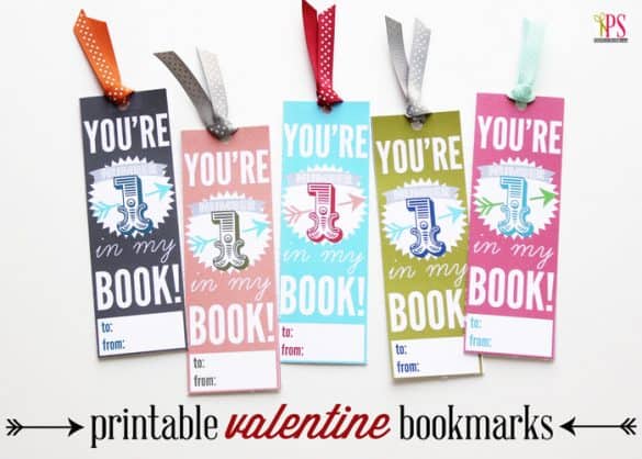 14 Non-Candy Valentine Ideas for Kids | Today's Creative Ideas