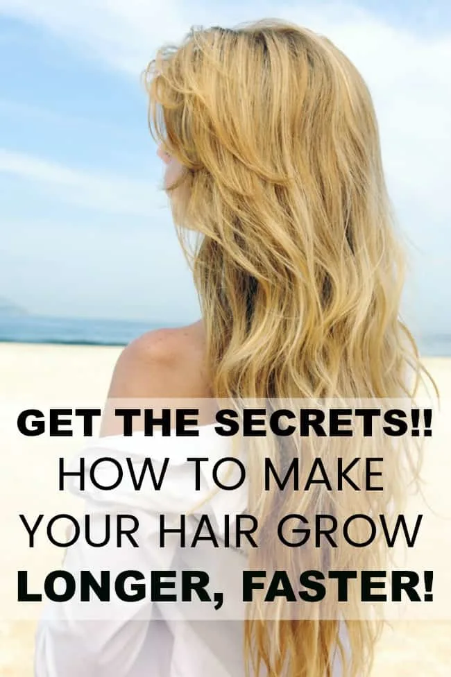 Tips for long hair growth! - This Girl's Life Blog