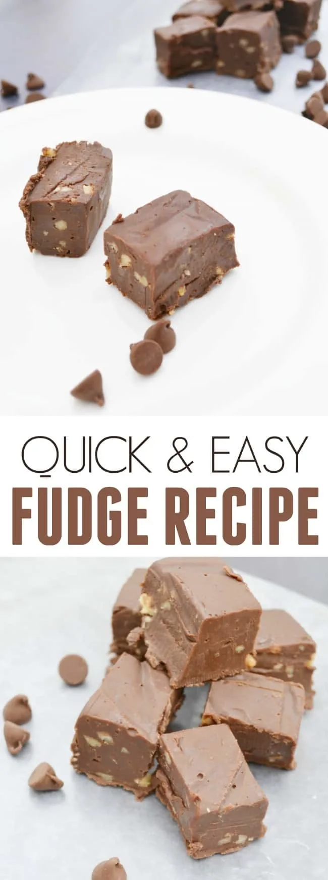 Best Easy Fudge Recipe