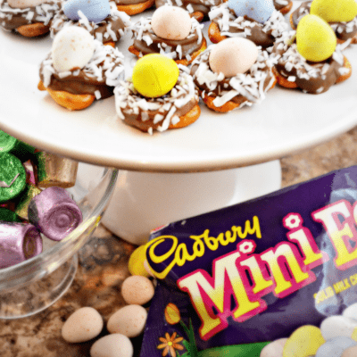 Easter Nests #Easter | This Girl's Life Blog