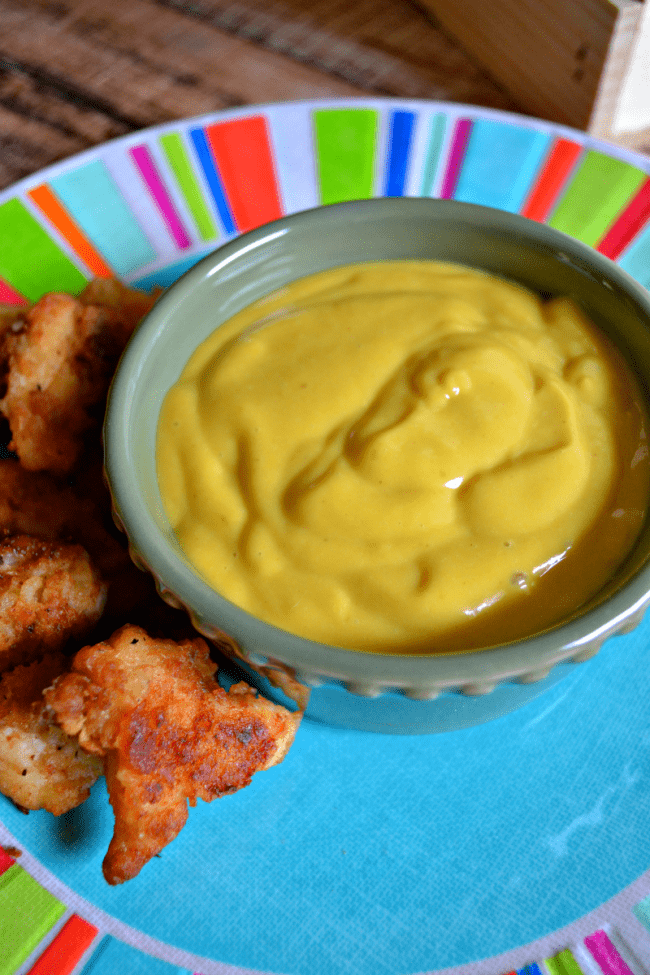 Homemade Honey Mustard Dip Recipe