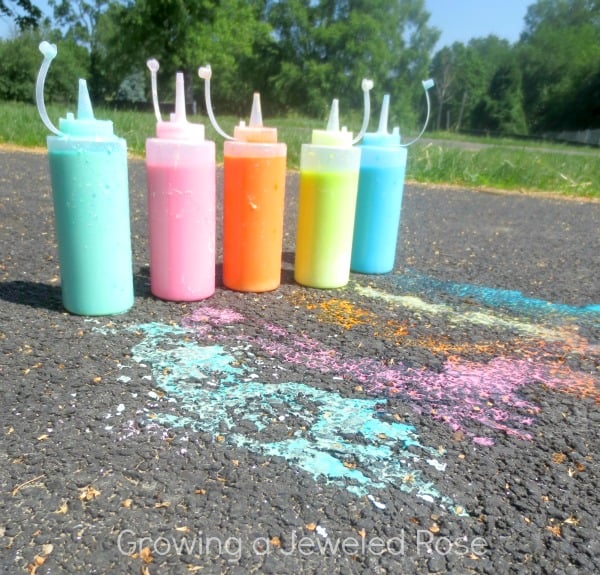 Fight the summer time boredom with these fantastically fun summer activities for kids. Make your own homemade bubbles, sand, chalk, slime, dough and more.