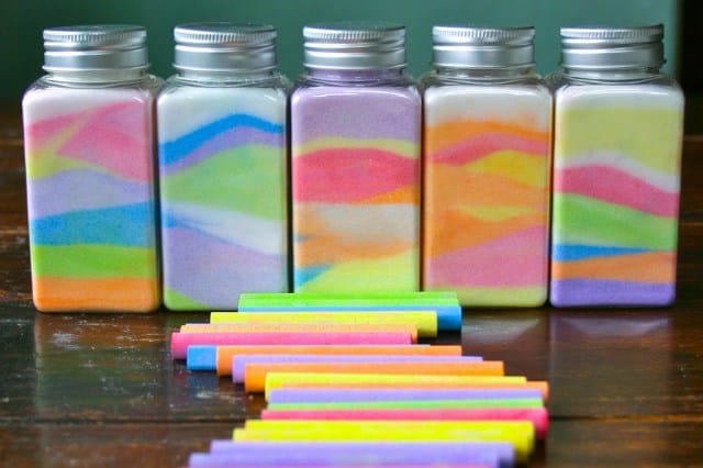 Fight the summer time boredom with these fantastically fun summer activities for kids. Make your own homemade bubbles, sand, chalk, slime, dough and more.