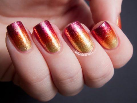 Fall Nail Designs: Plus 10 gorgeous solid colors!