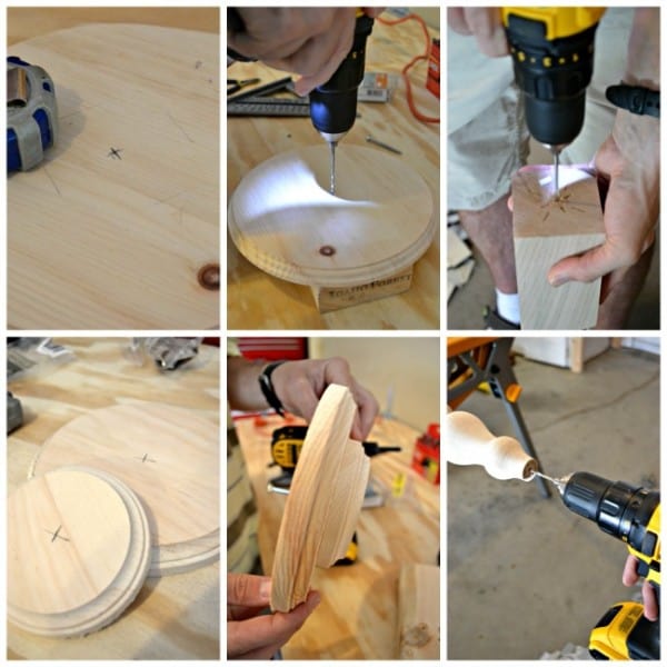 DIY Large Candle holder Under 25 Today's Creative Ideas