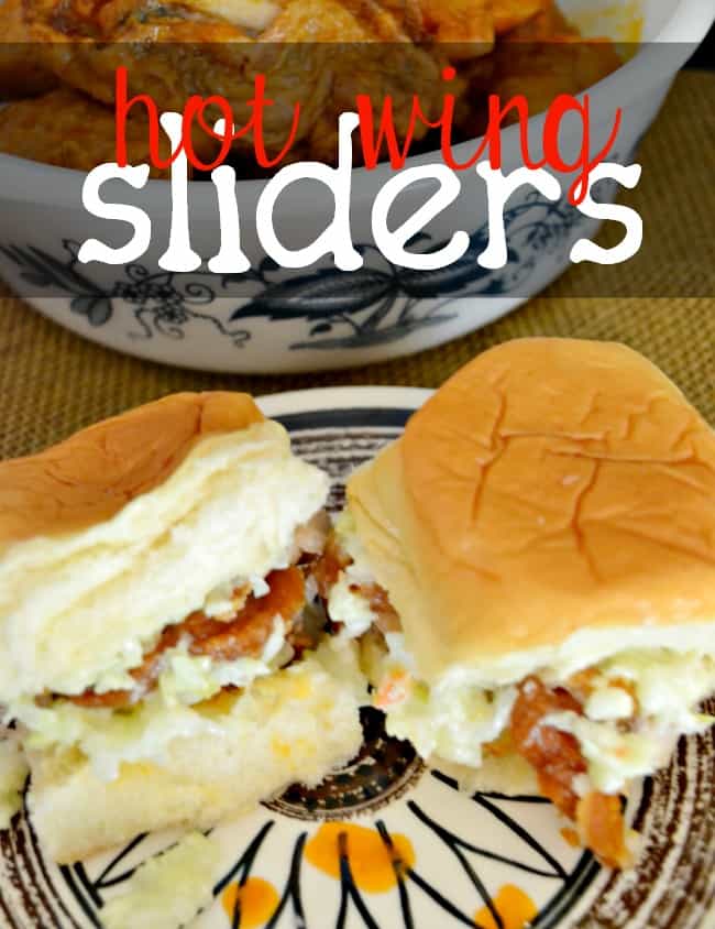 Hot Wing Sliders