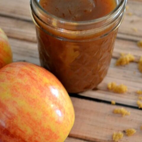 Homemade Apple Butter