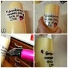 How to Print on Candles with Tissue Paper | Today's Creative Ideas