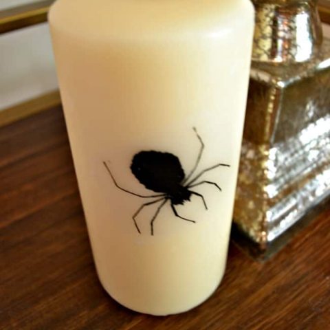 DIY Candle Printing