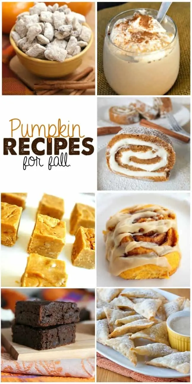 pumpkin-recipes-for-fall