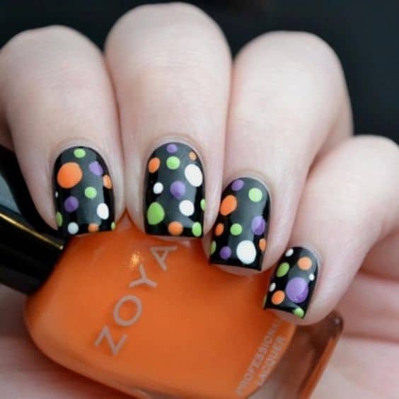 Halloween Nail Art Designs This Girl S Life Blog