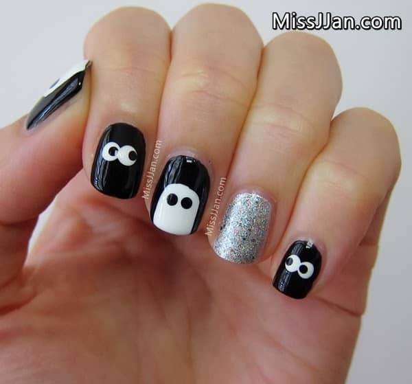 Halloween Nail Art Designs This Girl S Life Blog