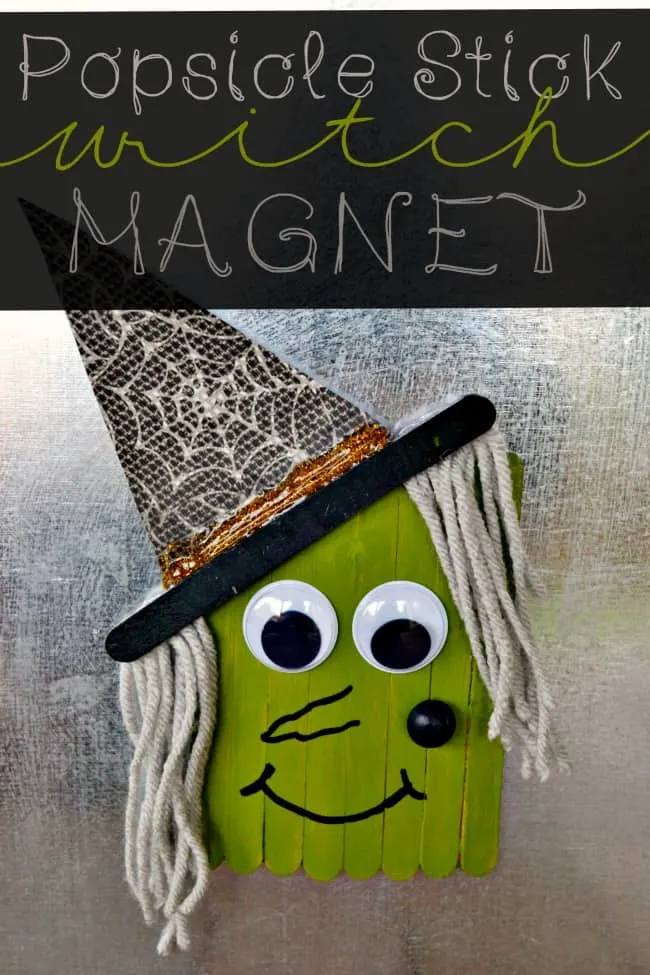 popsicle-stick-witch-magnet