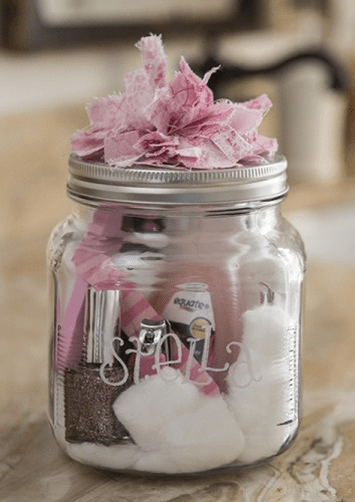 manicure-in-a-jar