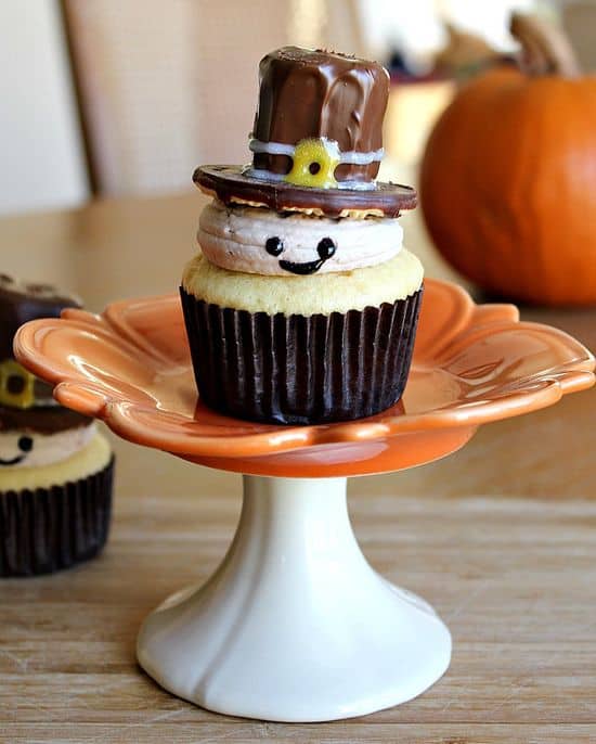 Pilgrim-cupcakes