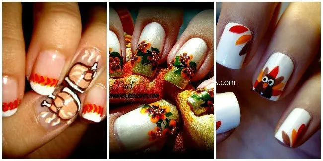 Looking for some beautiful Thanksgiving nails? You came to the right place. I have rounded up 12 of my all time favorites.