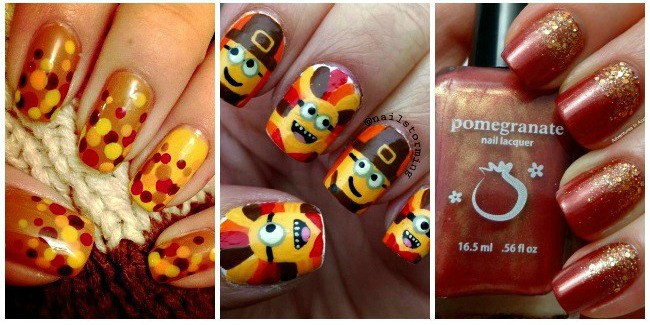 Looking for some beautiful Thanksgiving nails? You came to the right place. I have rounded up 12 of my all time favorites.