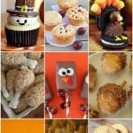 Cute Thanksgiving Desserts: Easy Recipe Ideas