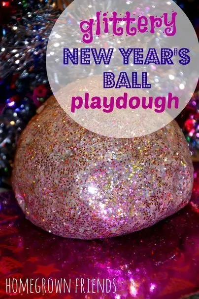 New Years Eve Activities for Kids