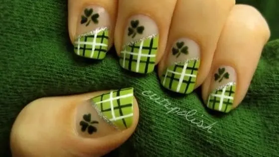 St Patrick S Day Nails You Have To Try Today S Creative Ideas