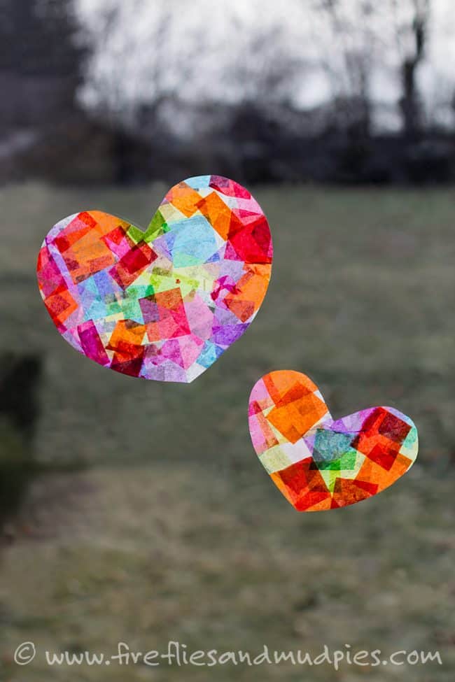 Valentine's Day Crafts for Kids | Today's Creative Ideas
