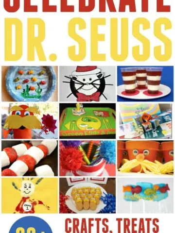 Celebrate Dr. Seuss's birthday with these awesome crafts, treats, activities and more.