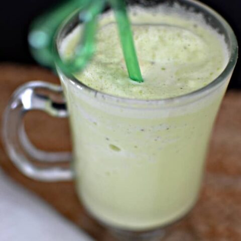 The best shamrock shake copycat recipe