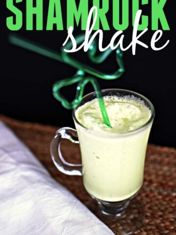 The best shamrock shake copycat recipe