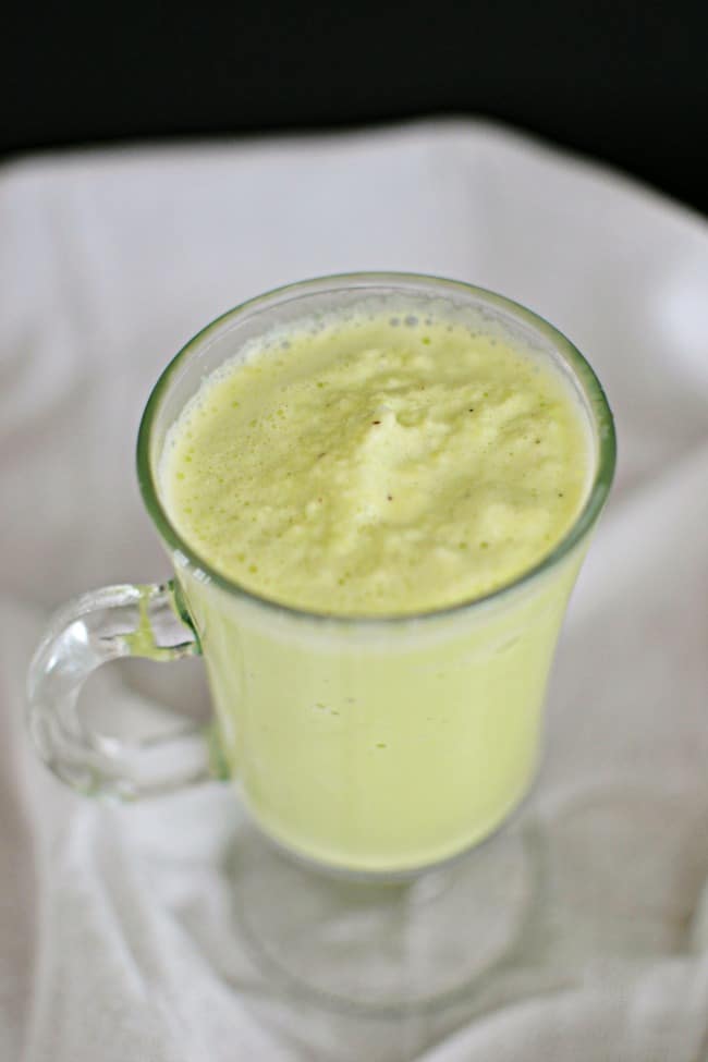 The best shamrock shake copycat recipe