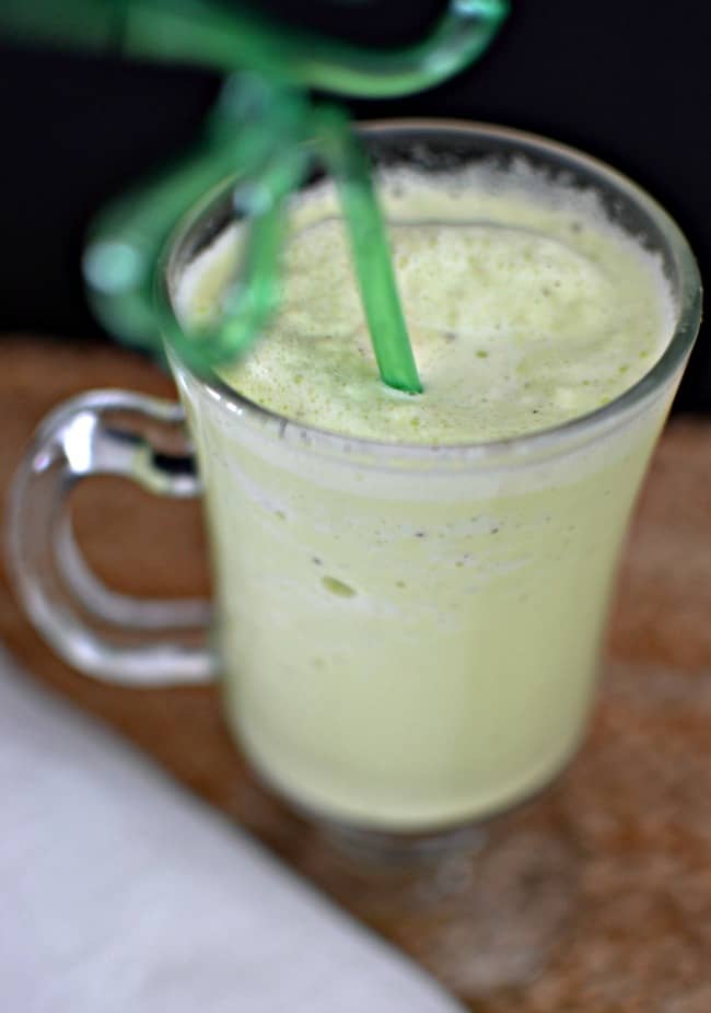 The best shamrock shake copycat recipe