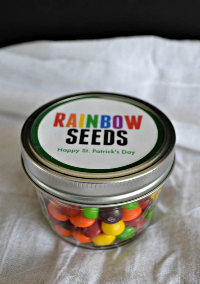 st patricks day seeds