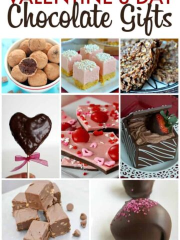 Looking for the perfect chocolate treat to gift your Valentine? Check out these yummy ideas.