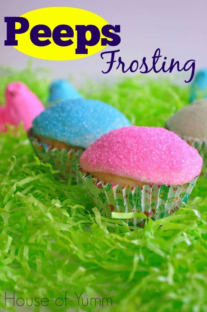 Get inspired by these featured Easter treats made with peeps!