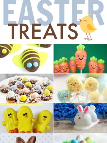 Bake up something fun and delicious with these cute Easter treat ideas.
