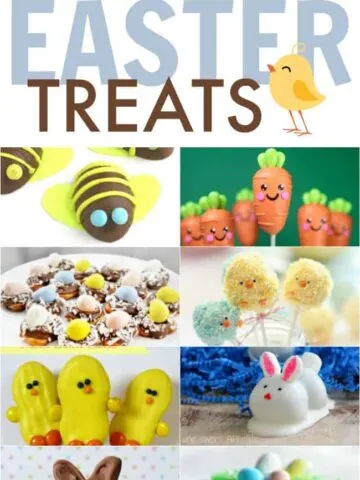 Bake up something fun and delicious with these cute Easter treat ideas.