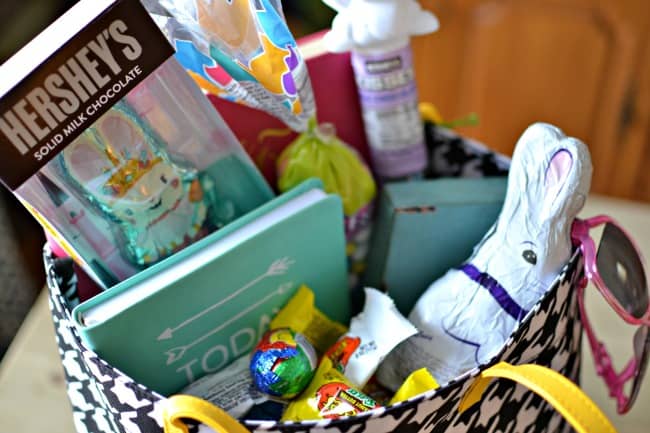 cute easter basket ideas for teenage girl