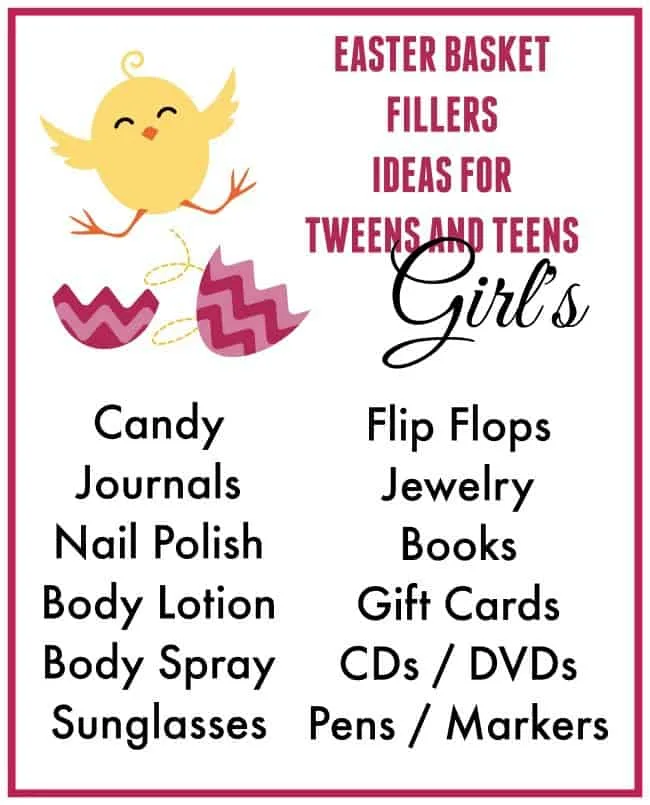 good easter gifts for tweens